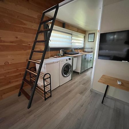 Gaia Tiny Houses Butik Hotel Bodrum Exteriör bild