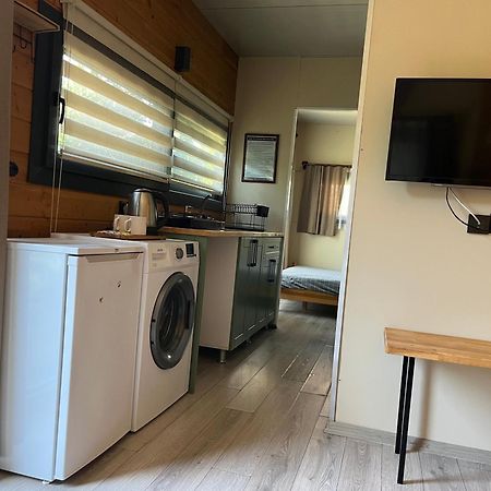 Gaia Tiny Houses Butik Hotel Bodrum Exteriör bild