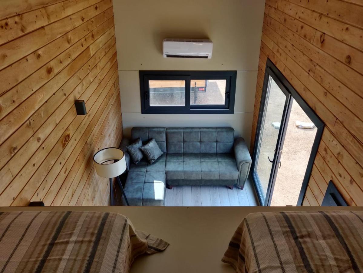 Gaia Tiny Houses Butik Hotel Bodrum Exteriör bild