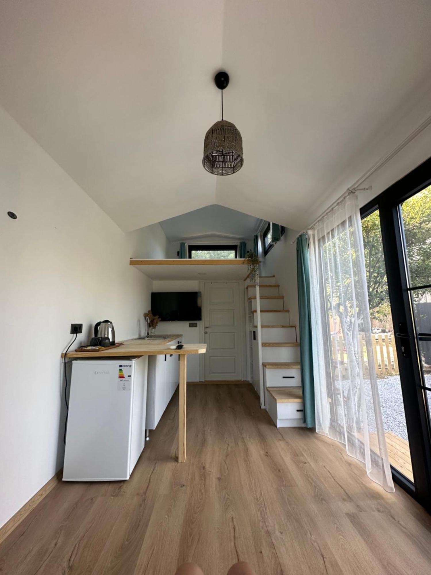 Gaia Tiny Houses Butik Hotel Bodrum Exteriör bild