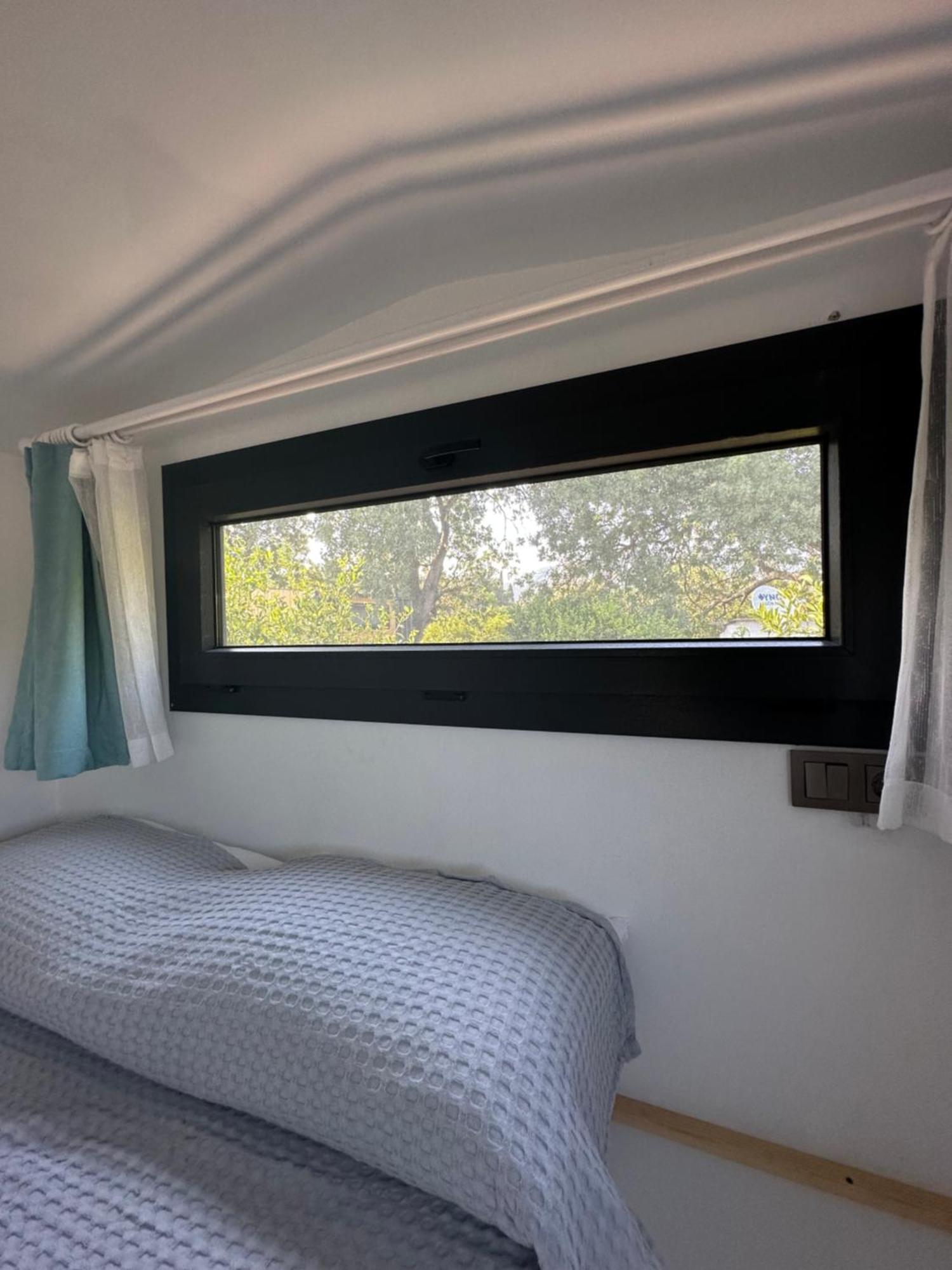 Gaia Tiny Houses Butik Hotel Bodrum Exteriör bild