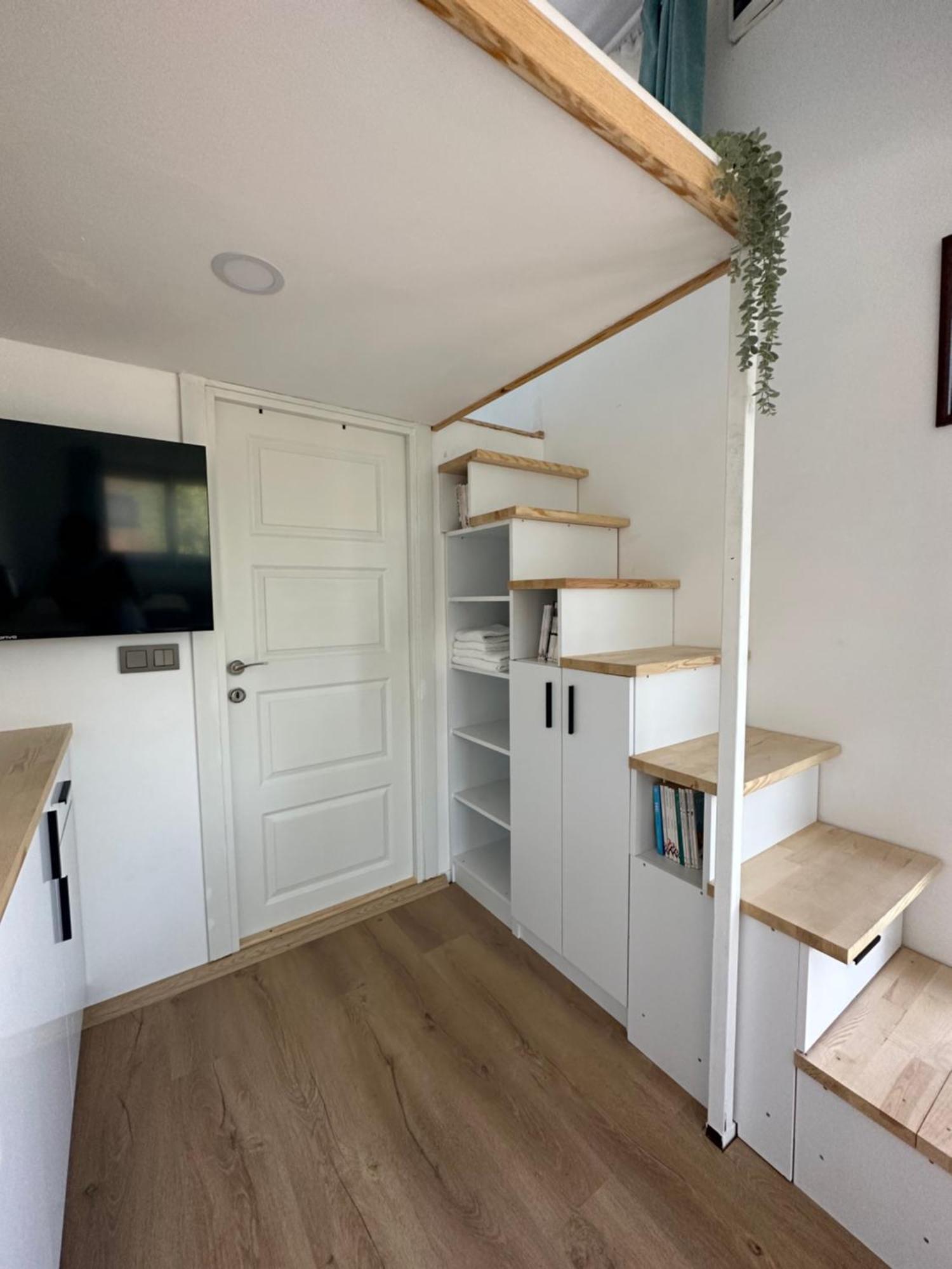 Gaia Tiny Houses Butik Hotel Bodrum Exteriör bild