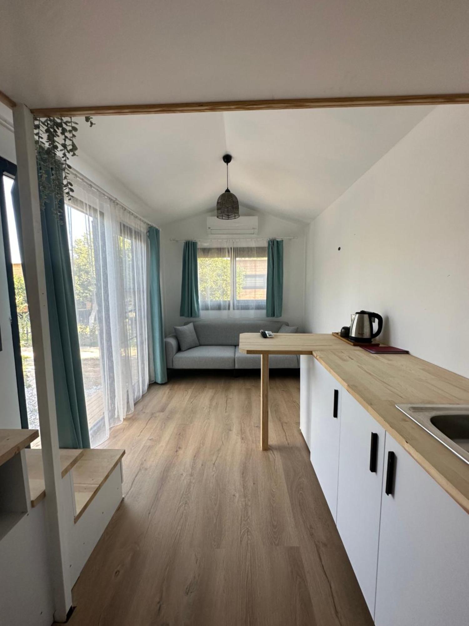 Gaia Tiny Houses Butik Hotel Bodrum Exteriör bild