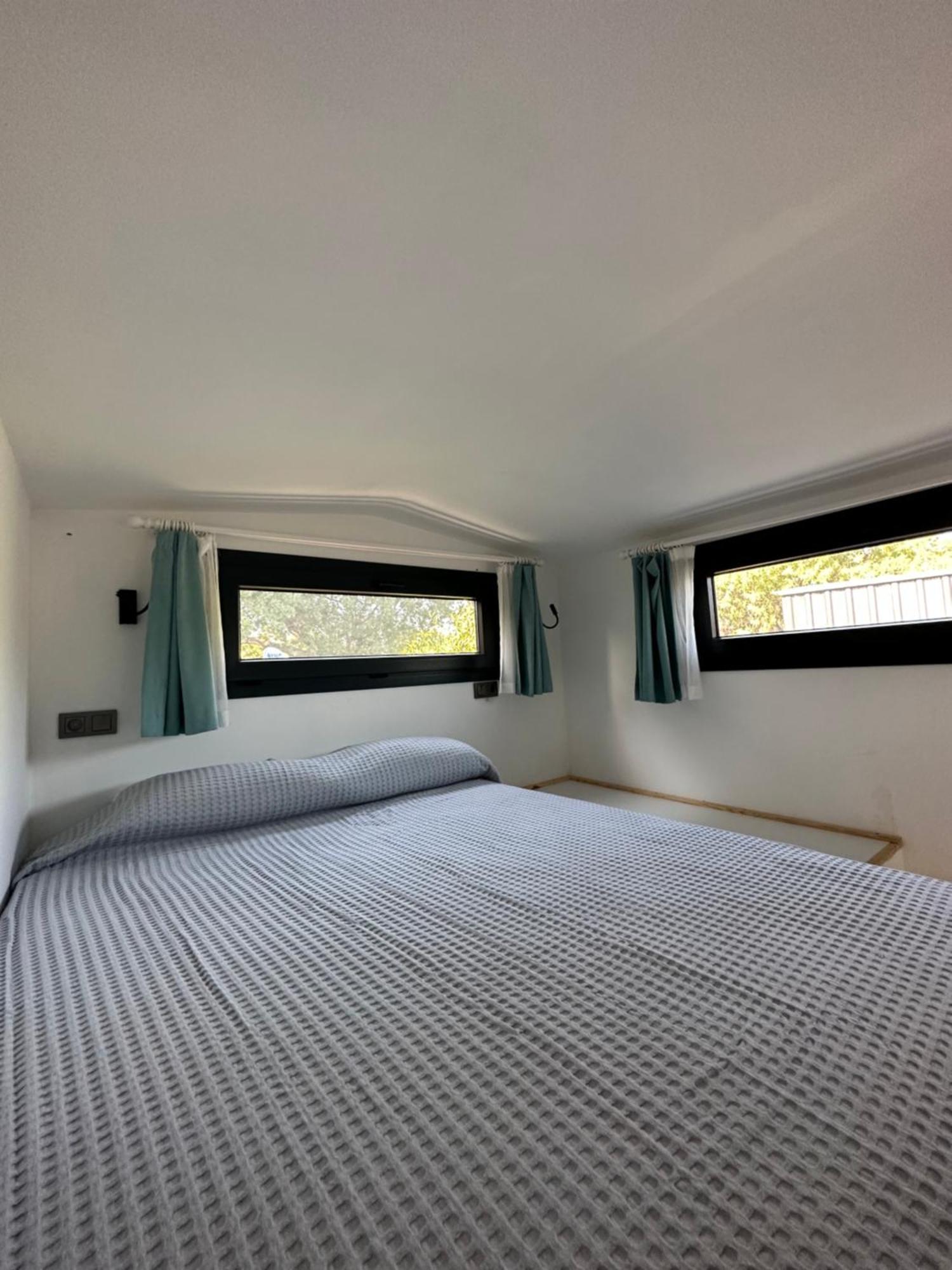 Gaia Tiny Houses Butik Hotel Bodrum Exteriör bild