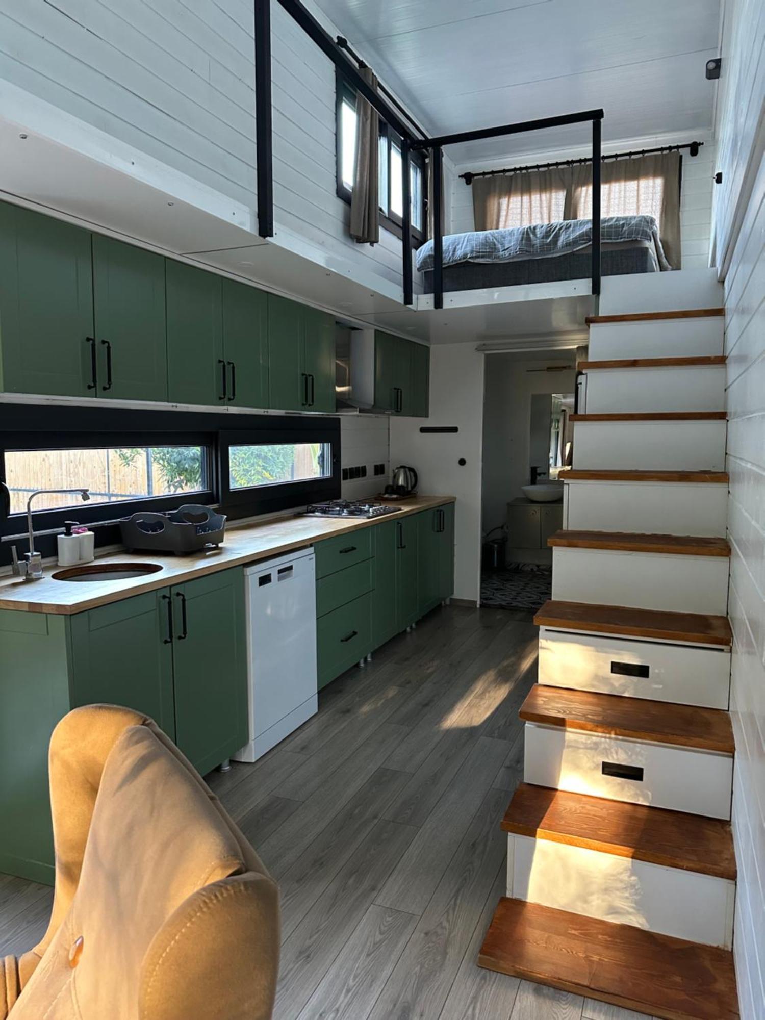 Gaia Tiny Houses Butik Hotel Bodrum Exteriör bild