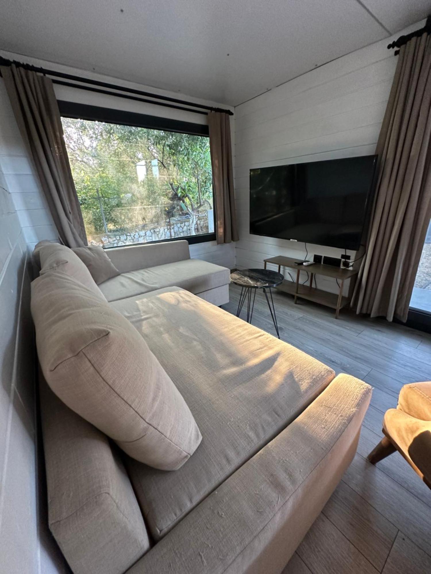 Gaia Tiny Houses Butik Hotel Bodrum Exteriör bild