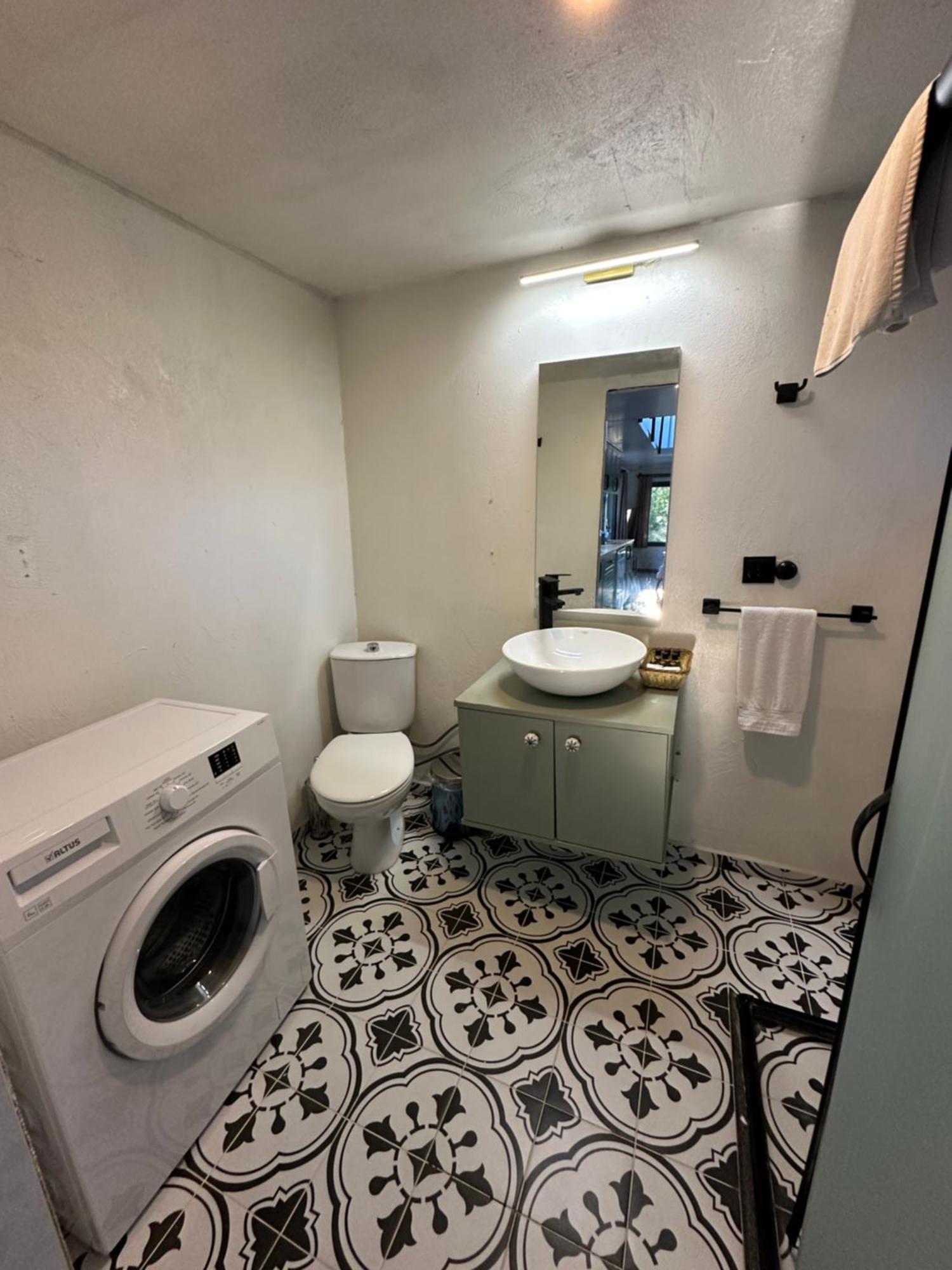 Gaia Tiny Houses Butik Hotel Bodrum Exteriör bild