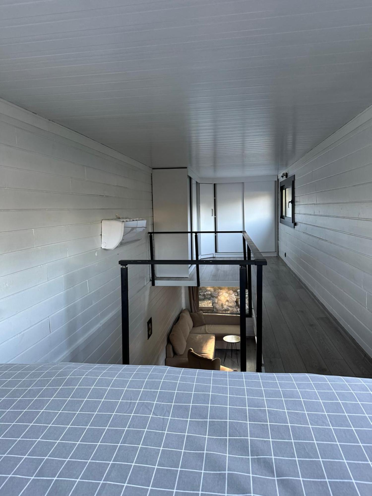 Gaia Tiny Houses Butik Hotel Bodrum Exteriör bild