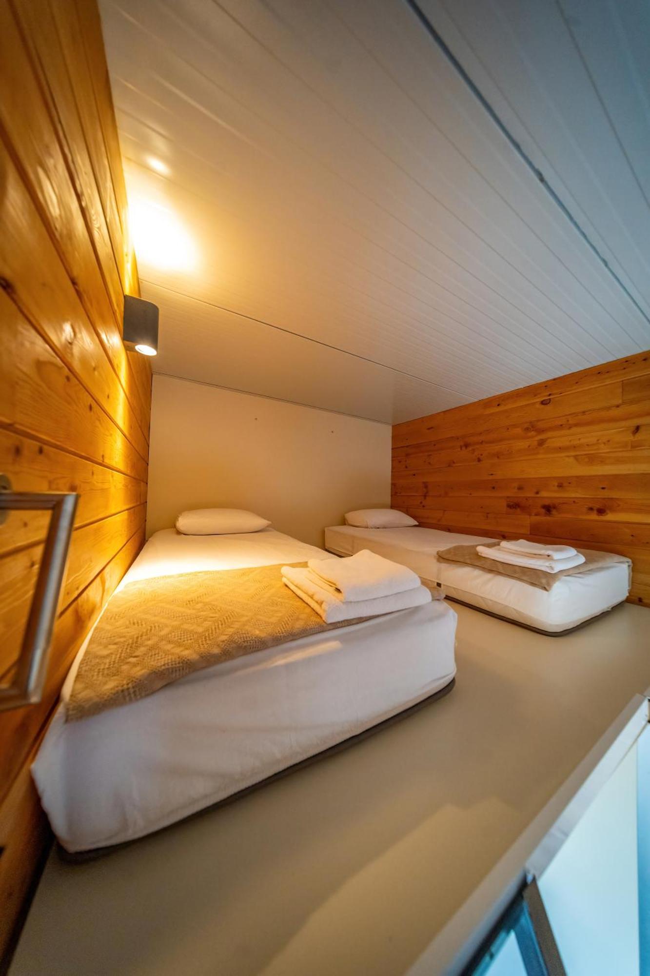 Gaia Tiny Houses Butik Hotel Bodrum Exteriör bild