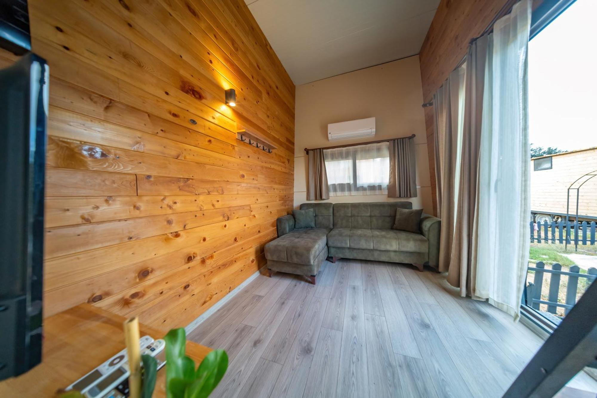 Gaia Tiny Houses Butik Hotel Bodrum Exteriör bild