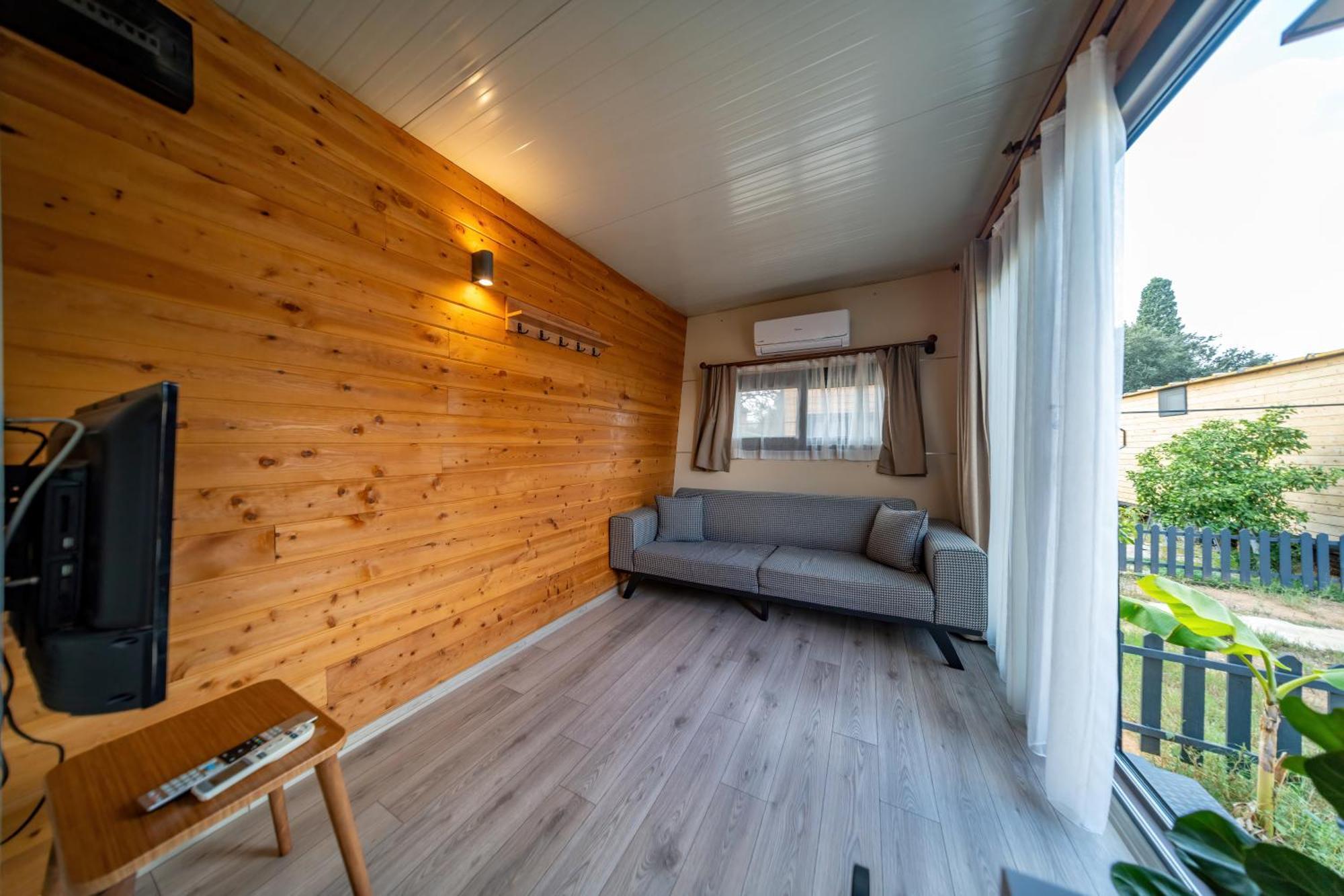 Gaia Tiny Houses Butik Hotel Bodrum Exteriör bild