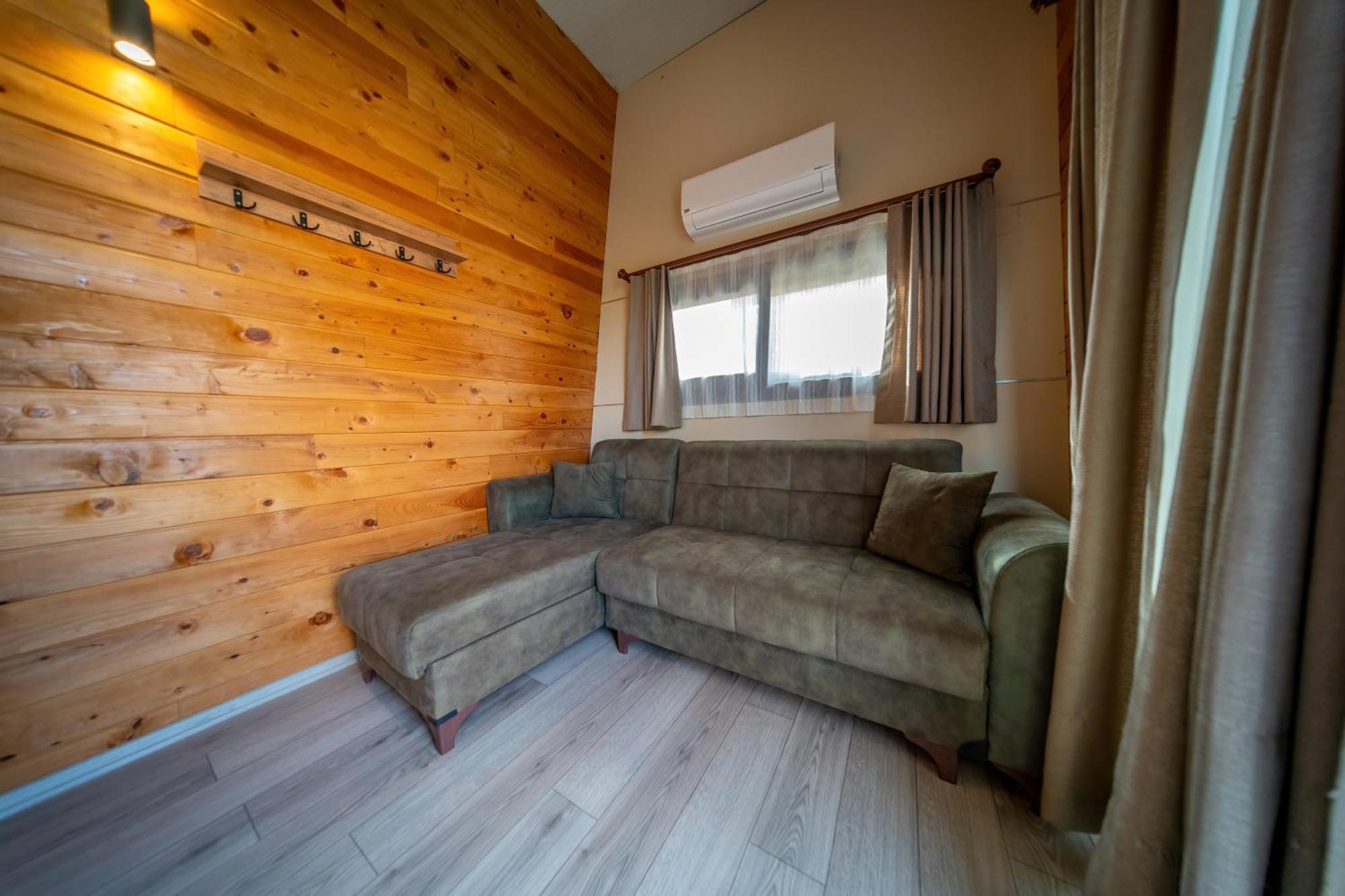 Gaia Tiny Houses Butik Hotel Bodrum Exteriör bild