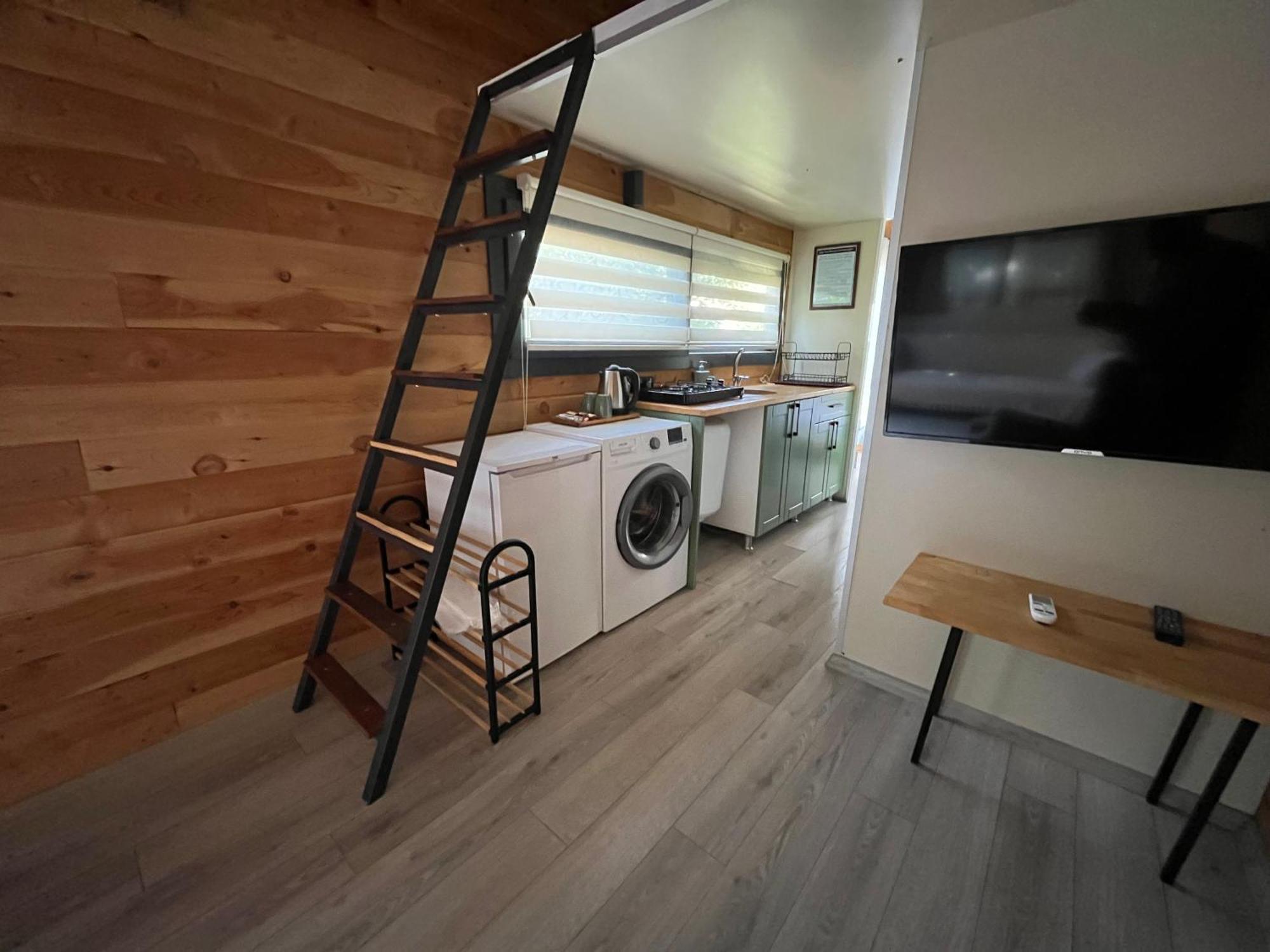 Gaia Tiny Houses Butik Hotel Bodrum Exteriör bild