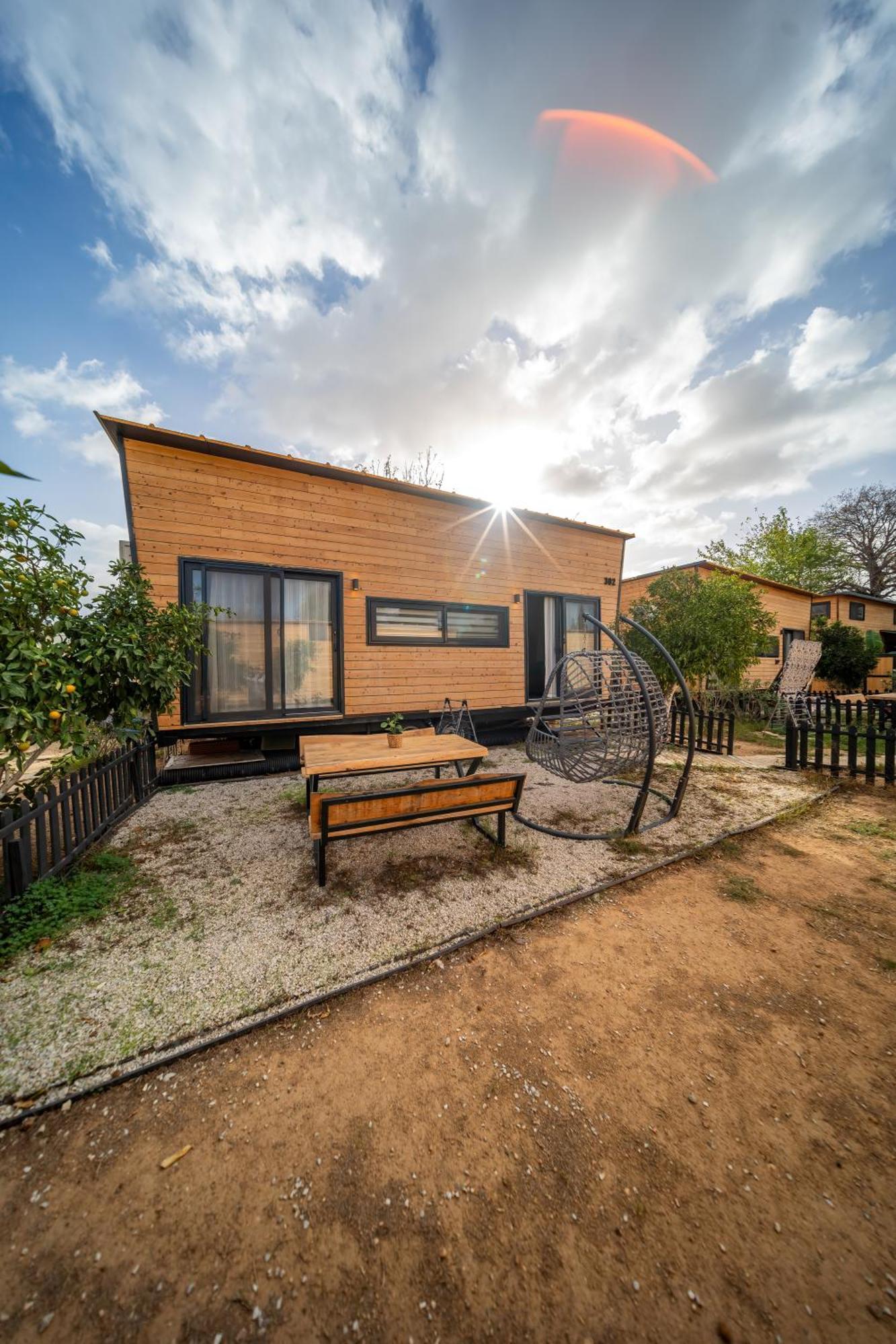 Gaia Tiny Houses Butik Hotel Bodrum Exteriör bild