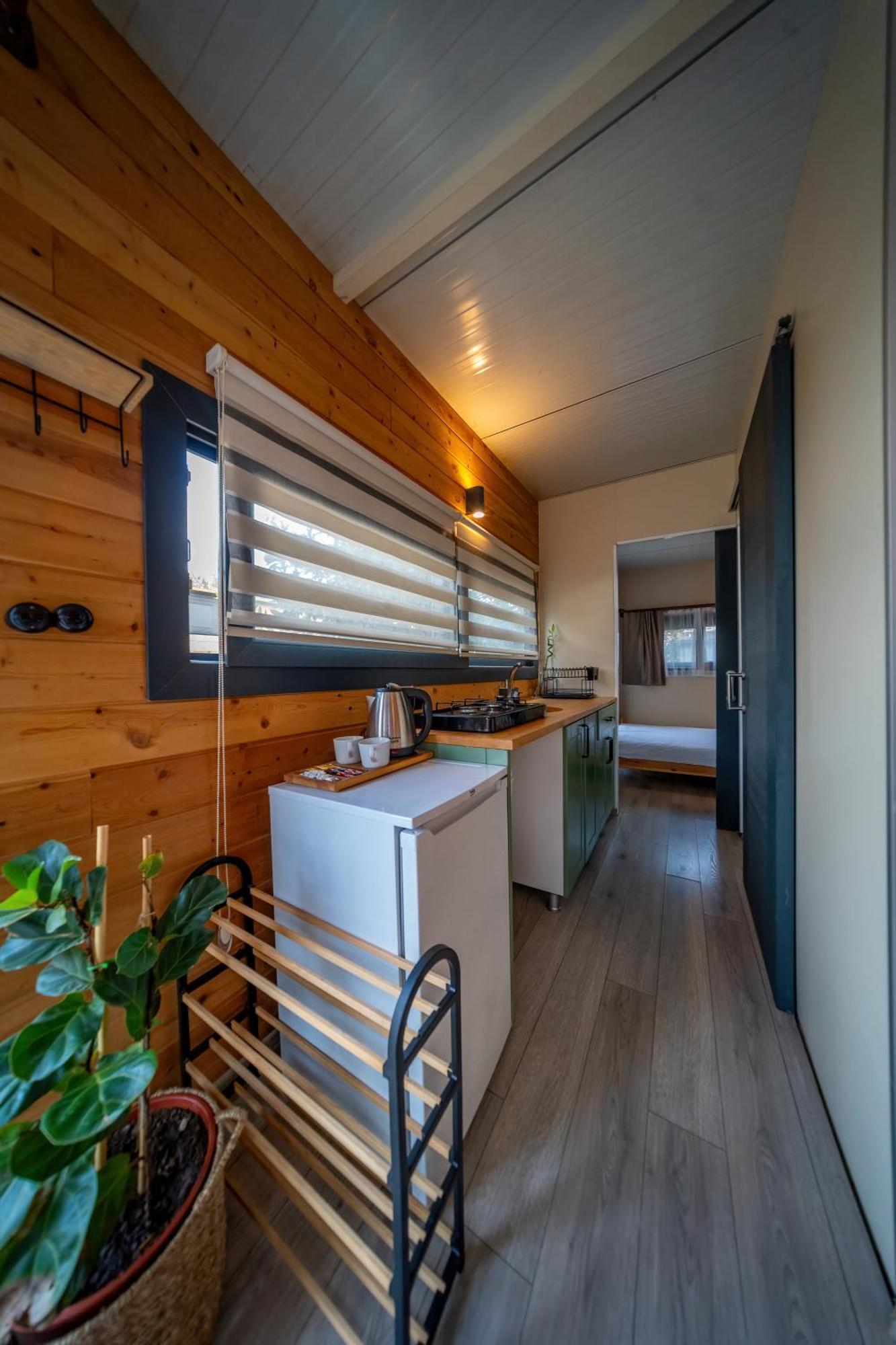 Gaia Tiny Houses Butik Hotel Bodrum Exteriör bild